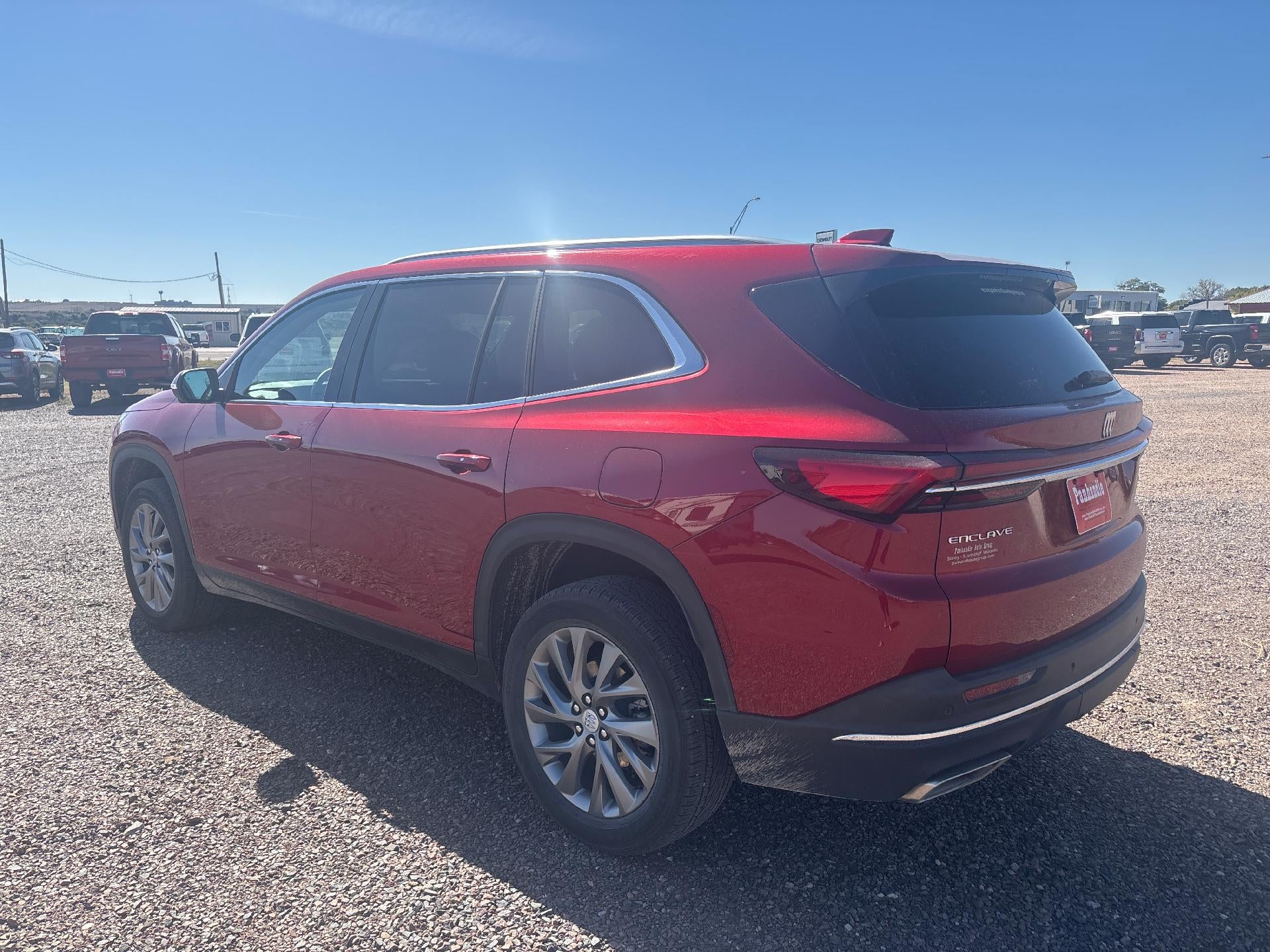 2026 Buick Enclave Preferred