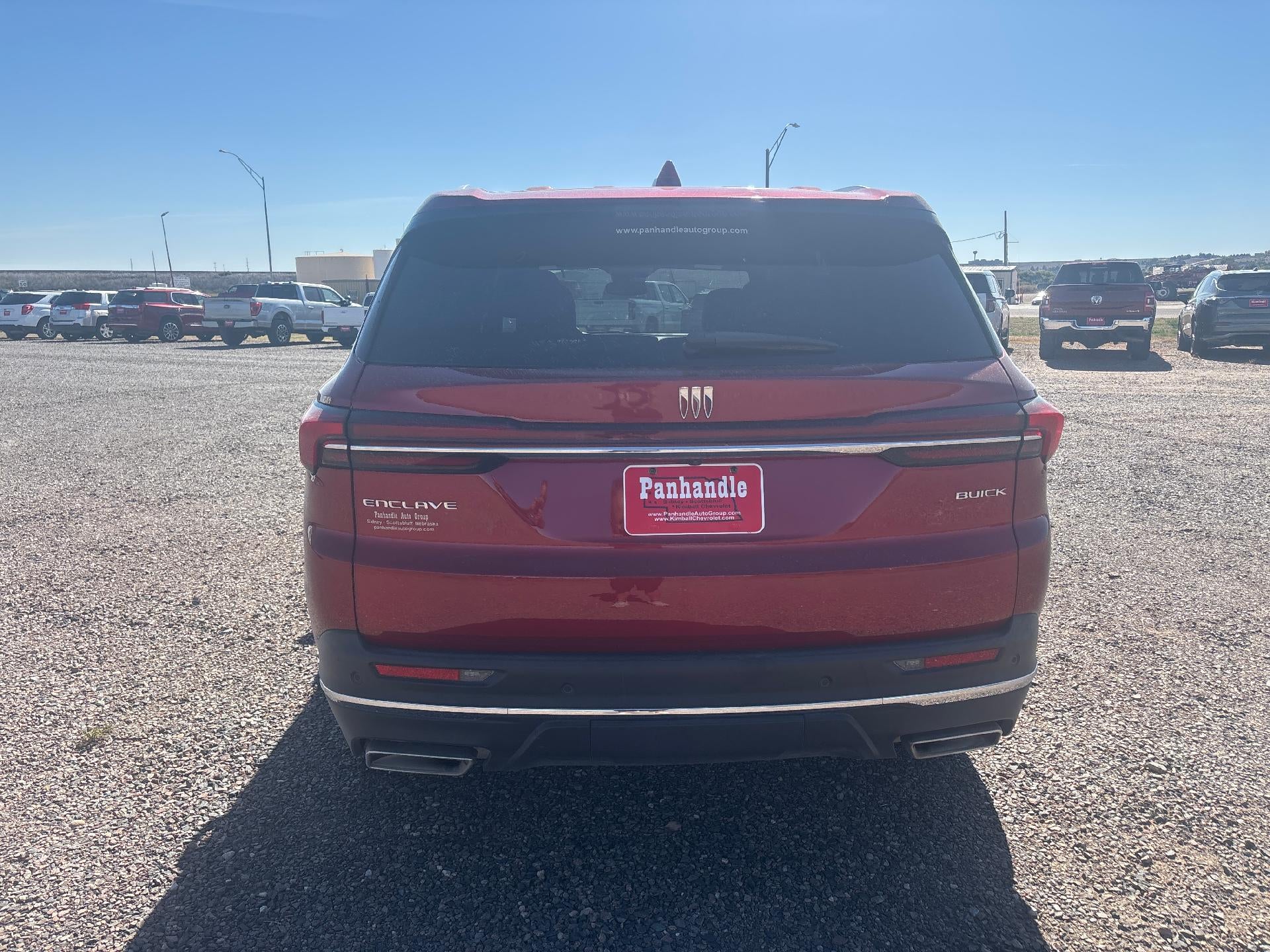 2026 Buick Enclave Preferred
