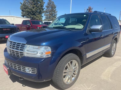 2007 Lincoln Navigator Base