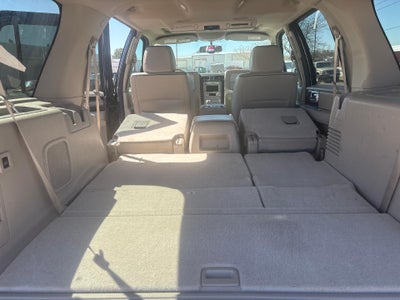 2007 Lincoln Navigator Base
