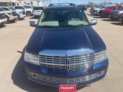2007 Lincoln Navigator Base