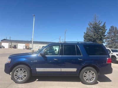 2007 Lincoln Navigator Base