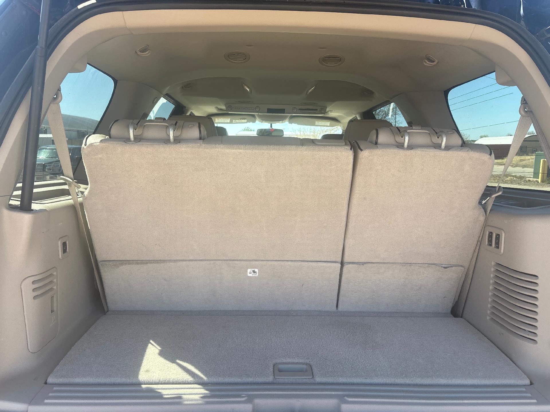 2007 Lincoln Navigator Base