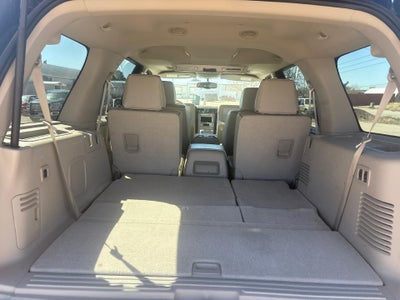 2007 Lincoln Navigator Base