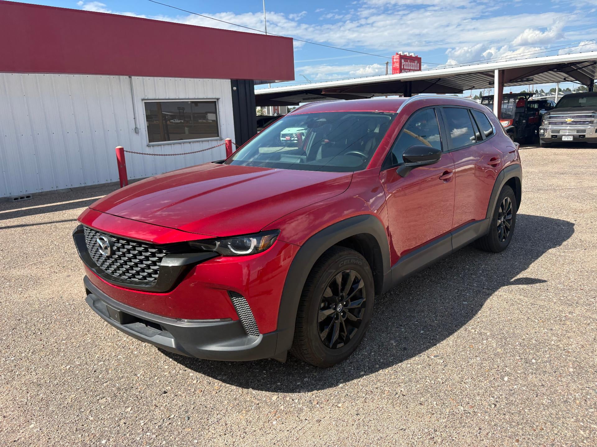2025 Mazda Mazda CX-50 2.5 S Preferred Package
