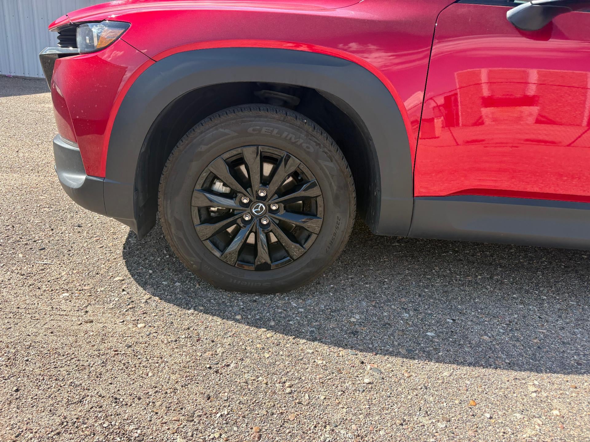 2025 Mazda Mazda CX-50 2.5 S Preferred Package