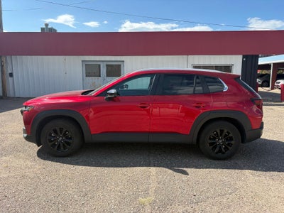 2025 Mazda Mazda CX-50 2.5 S Preferred Package