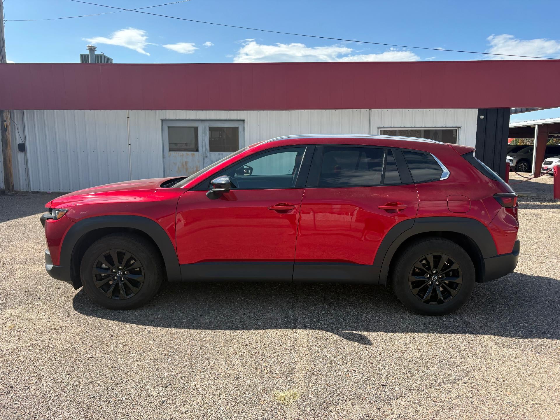 2025 Mazda Mazda CX-50 2.5 S Preferred Package