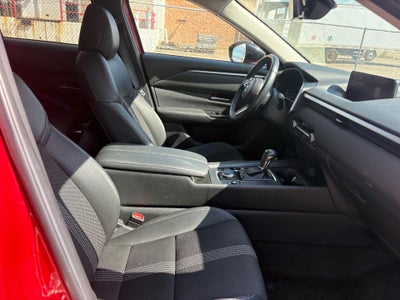 2025 Mazda Mazda CX-50 2.5 S Preferred Package