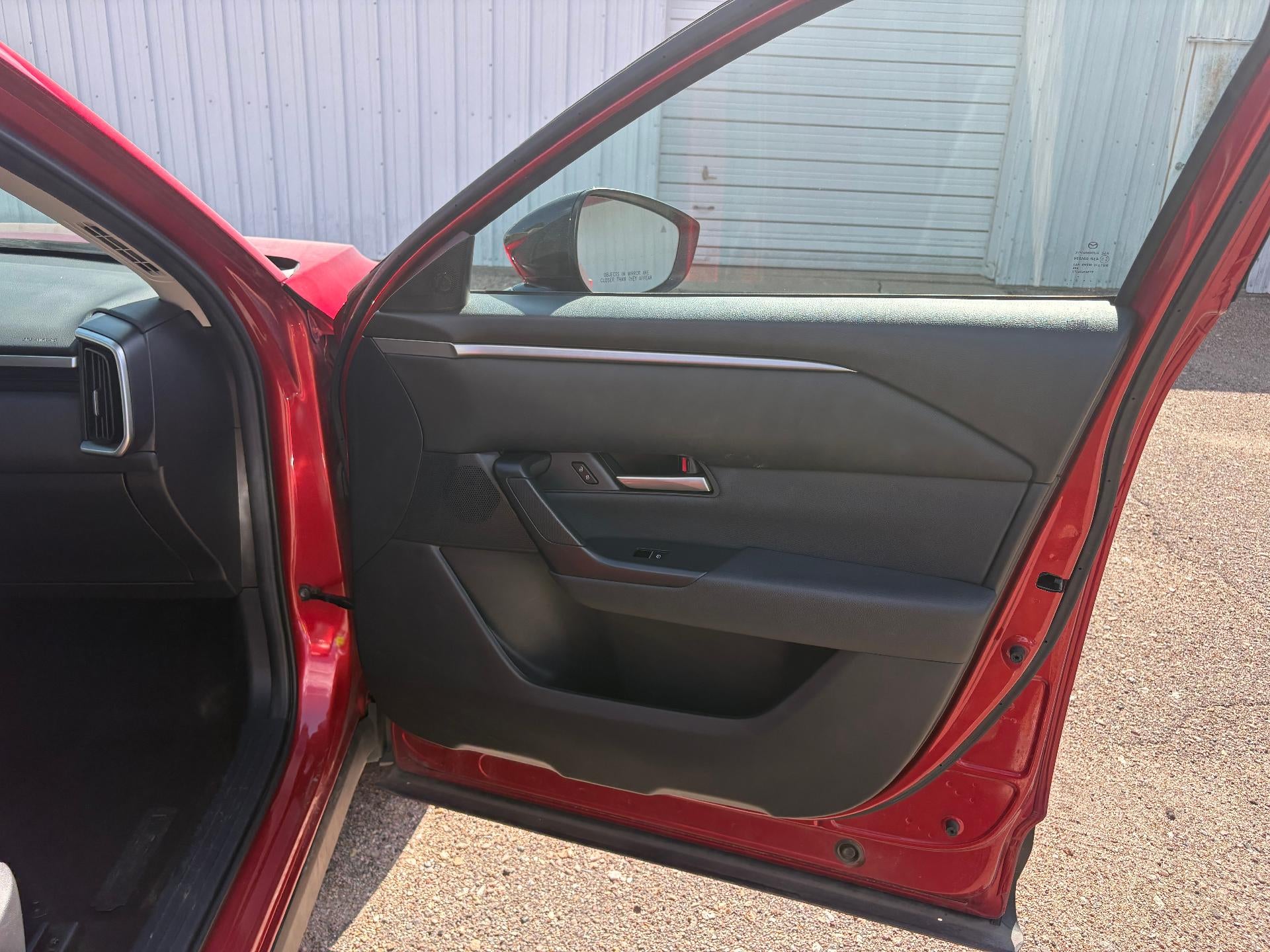2025 Mazda Mazda CX-50 2.5 S Preferred Package