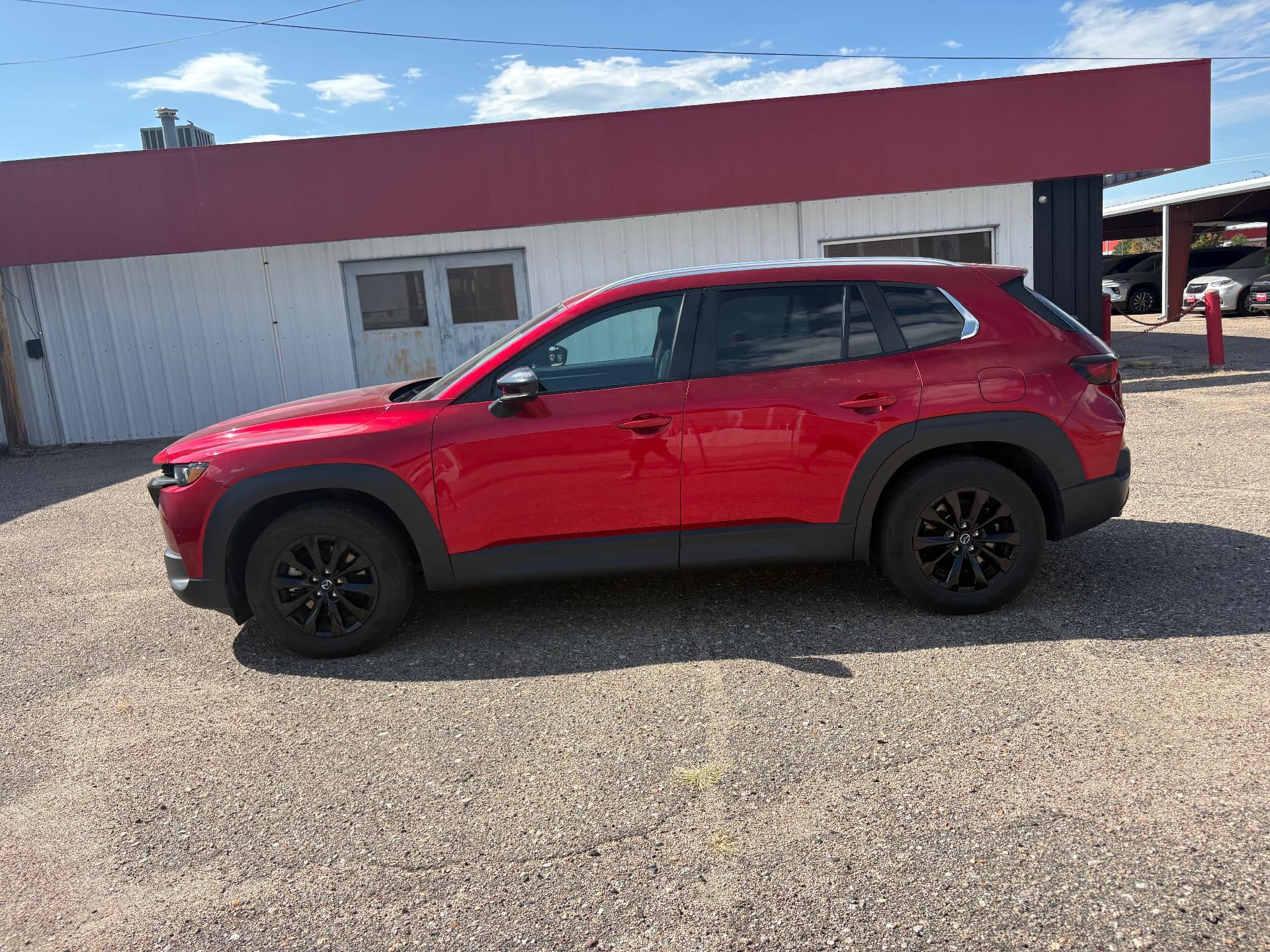 2025 Mazda Mazda CX-50 2.5 S Preferred Package