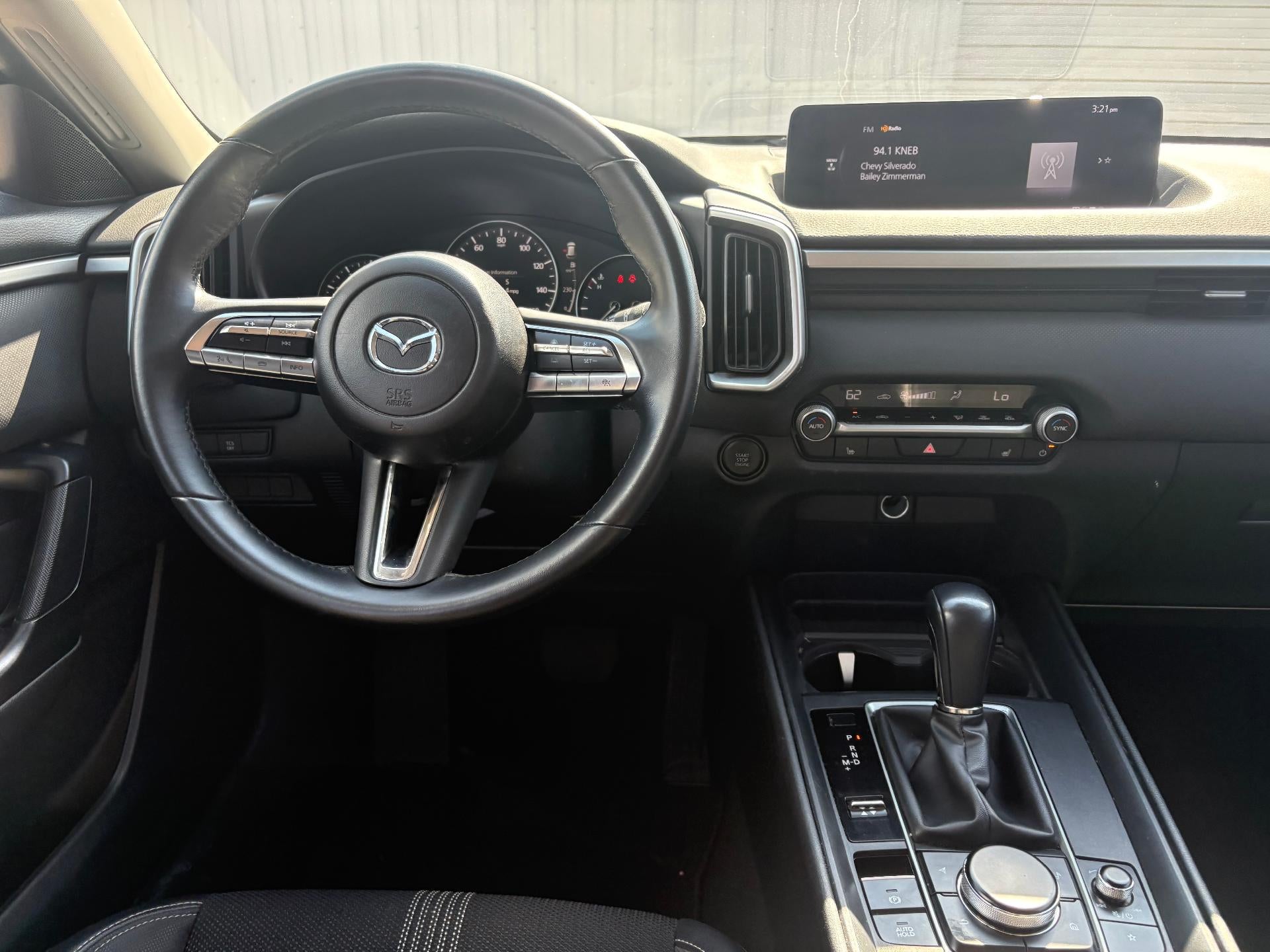 2025 Mazda Mazda CX-50 2.5 S Preferred Package