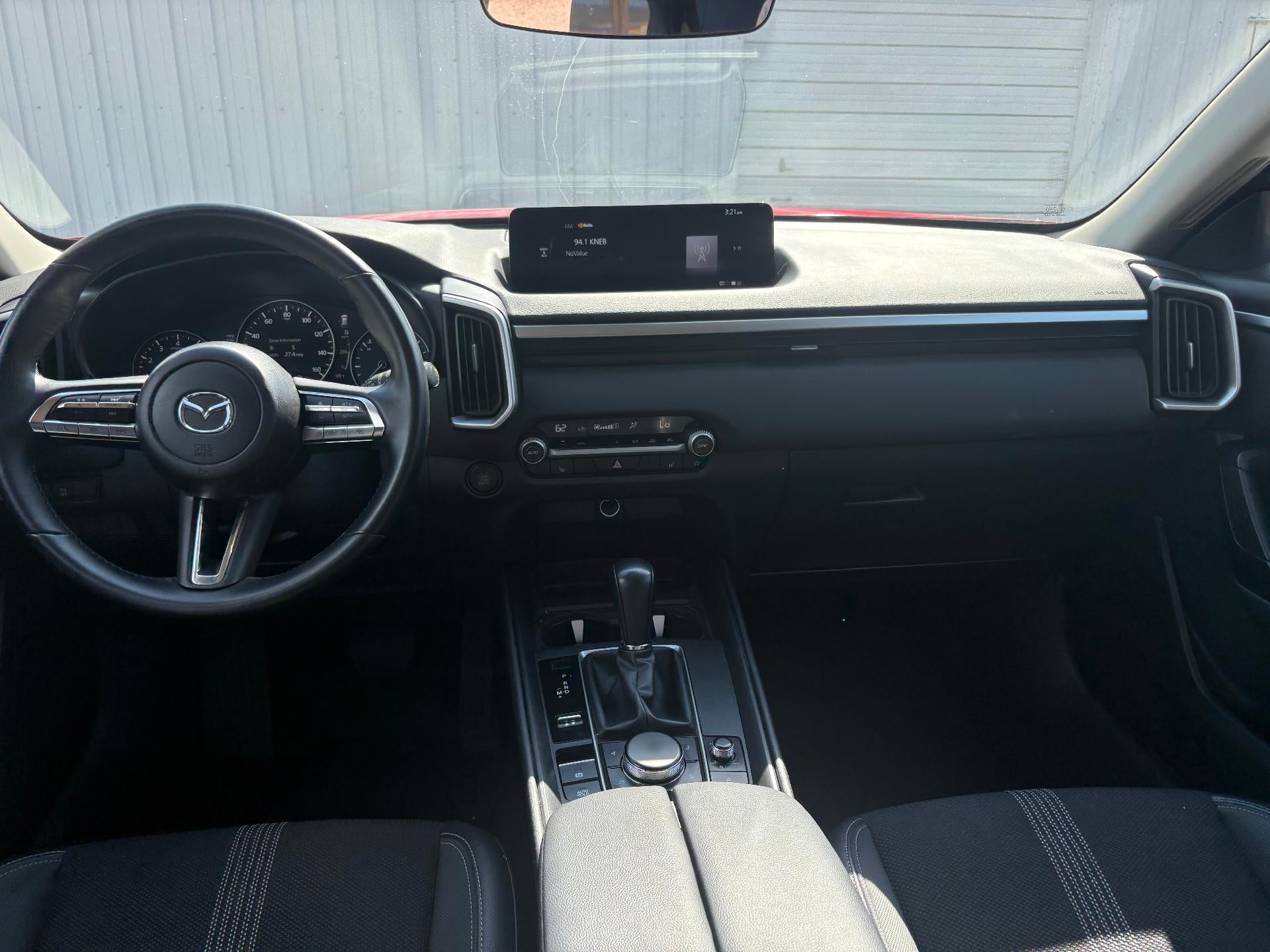 2025 Mazda Mazda CX-50 2.5 S Preferred Package