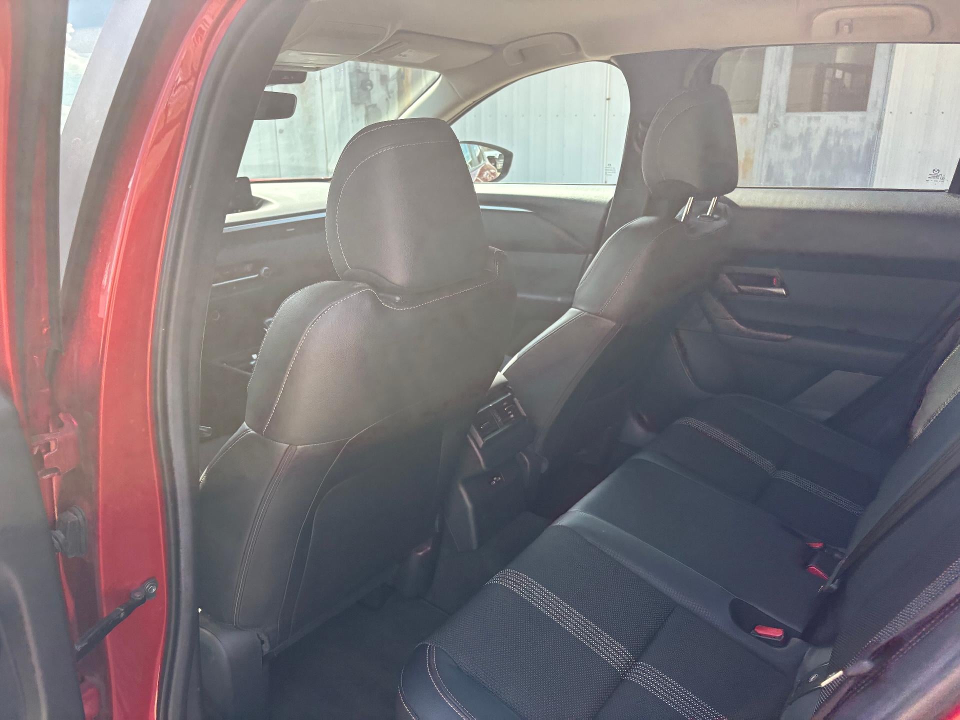 2025 Mazda Mazda CX-50 2.5 S Preferred Package