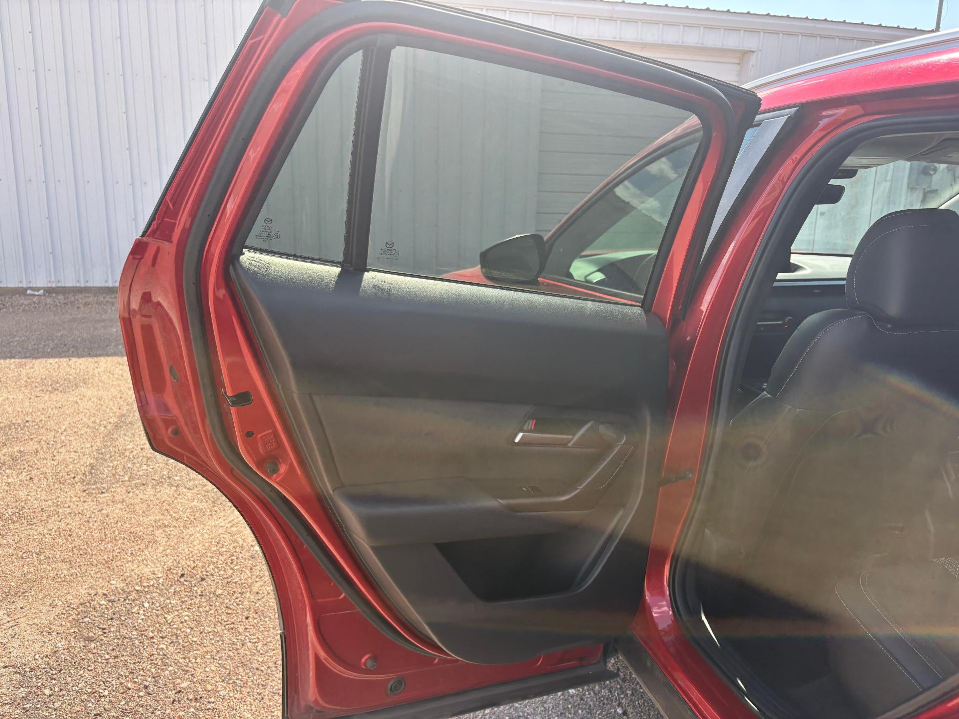 2025 Mazda Mazda CX-50 2.5 S Preferred Package