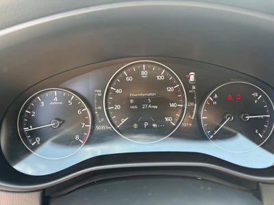 2025 Mazda Mazda CX-50 2.5 S Preferred Package