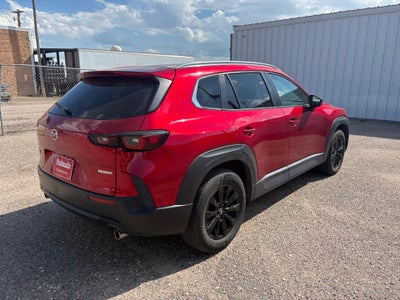 2025 Mazda Mazda CX-50 2.5 S Preferred Package