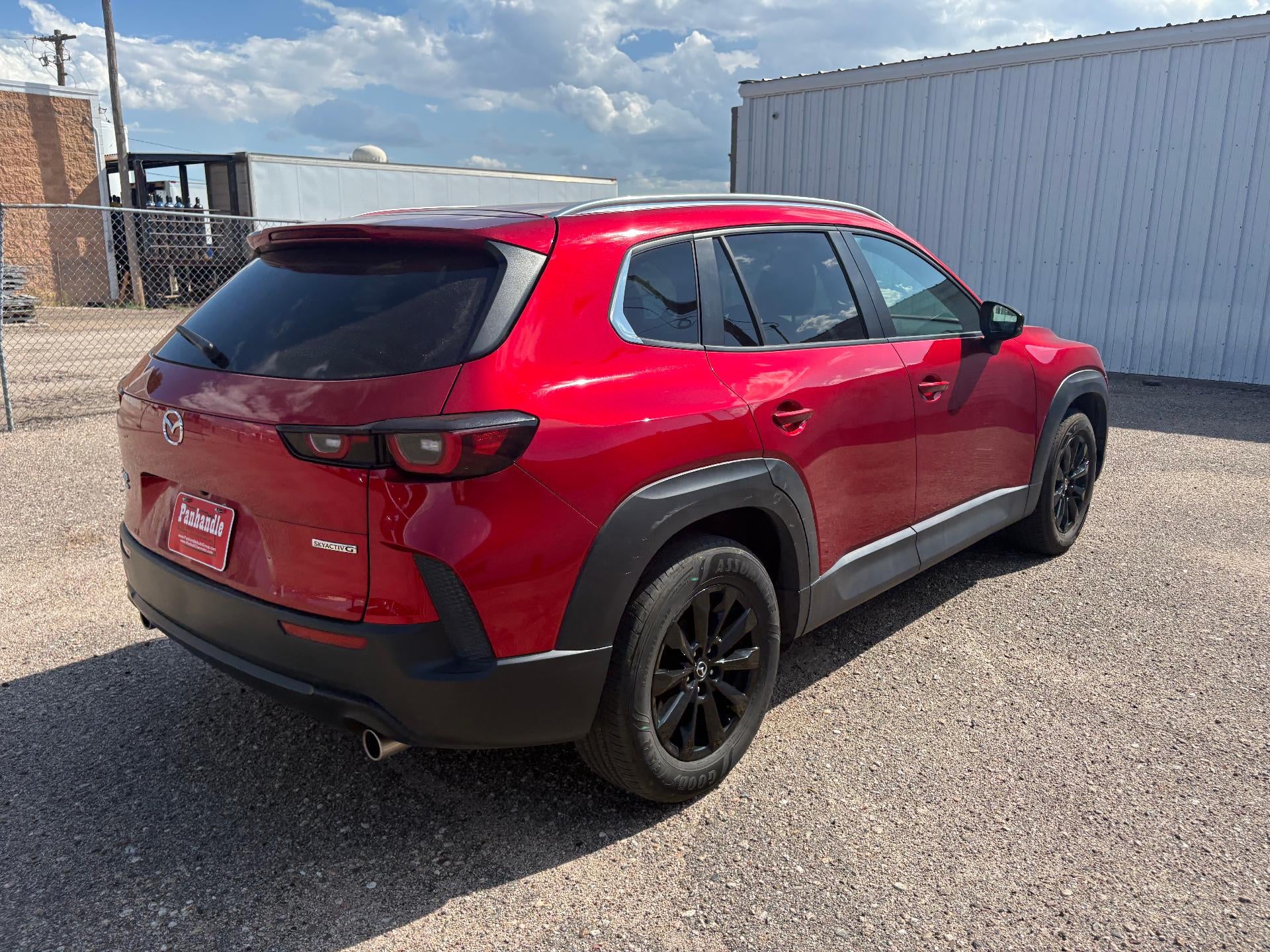 2025 Mazda Mazda CX-50 2.5 S Preferred Package