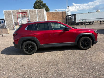 2025 Mazda Mazda CX-50 2.5 S Preferred Package