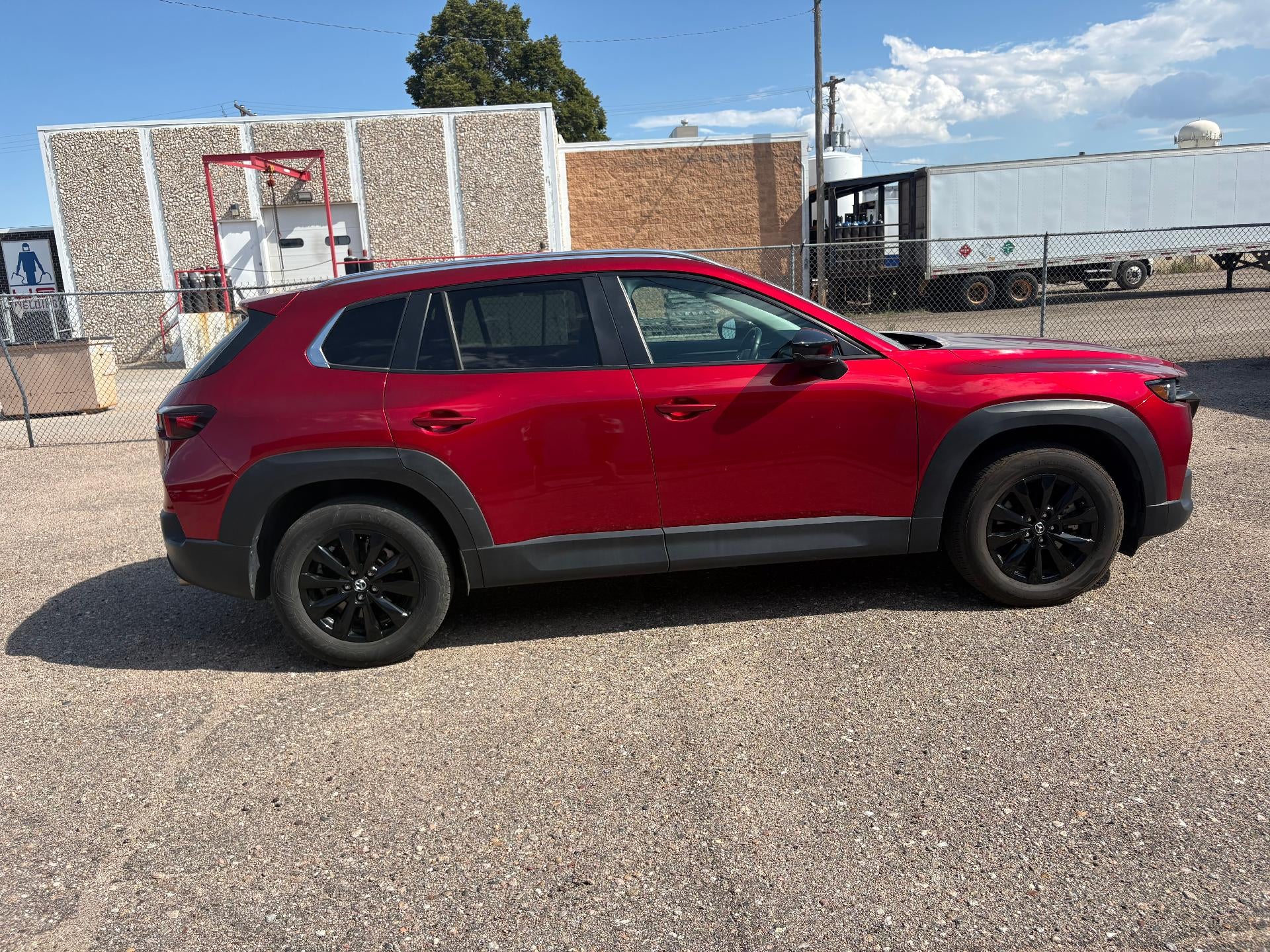 2025 Mazda Mazda CX-50 2.5 S Preferred Package