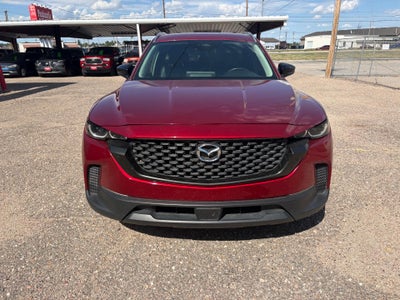 2025 Mazda Mazda CX-50 2.5 S Preferred Package
