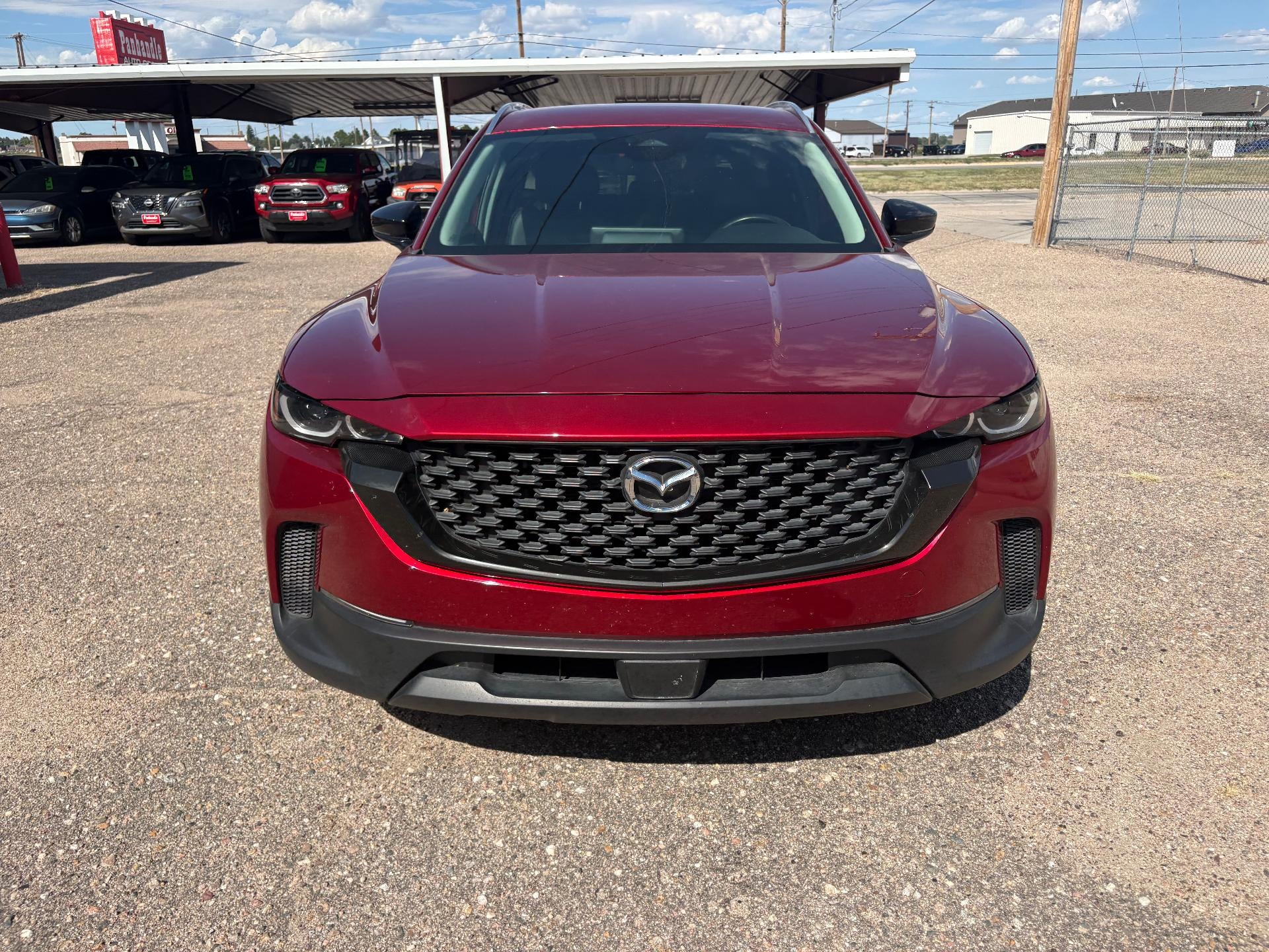 2025 Mazda Mazda CX-50 2.5 S Preferred Package