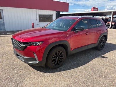 2025 Mazda Mazda CX-50 2.5 S Preferred Package