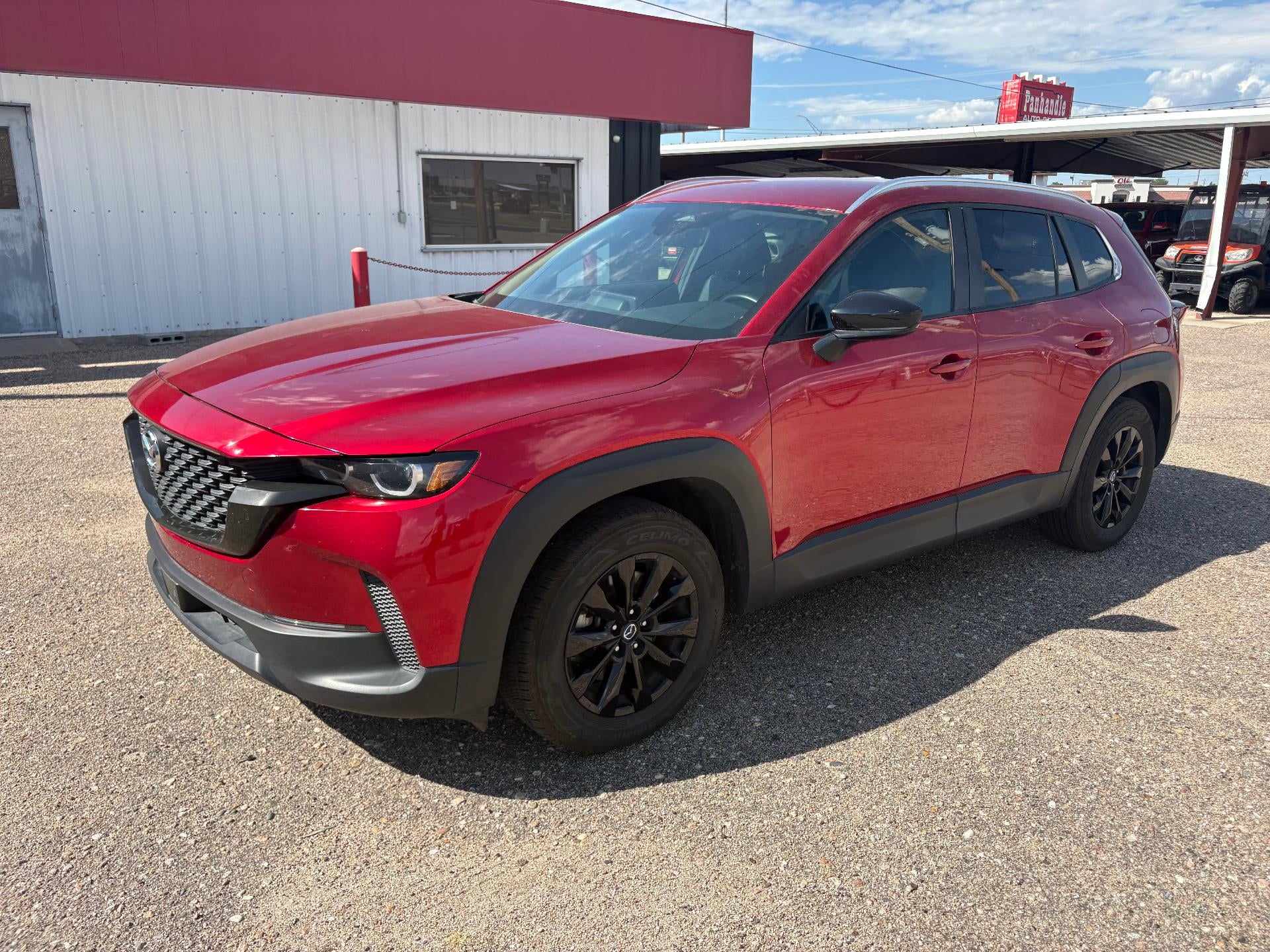 2025 Mazda Mazda CX-50 2.5 S Preferred Package