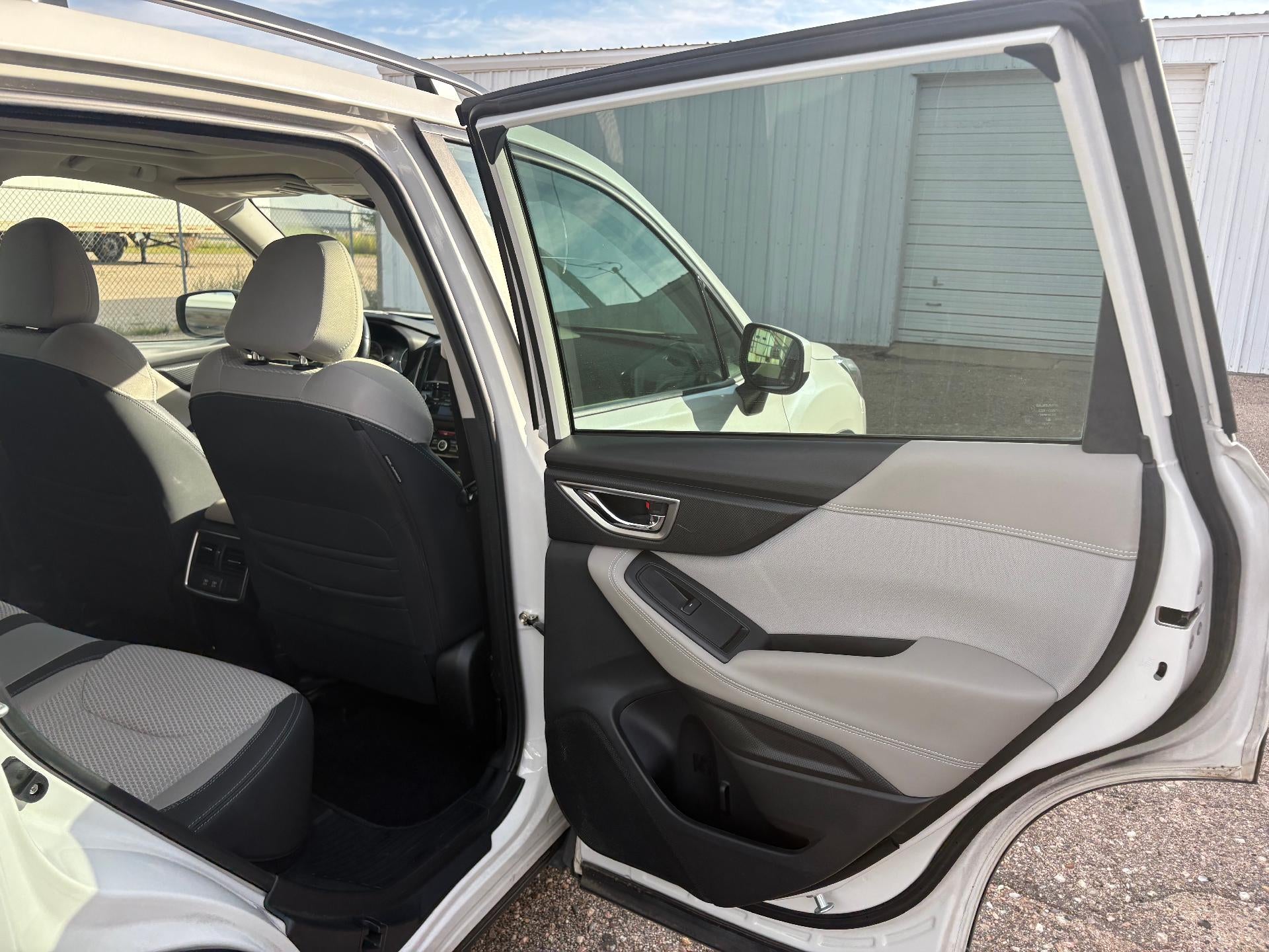 2022 Subaru Forester Premium