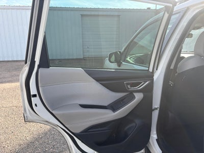 2022 Subaru Forester Premium