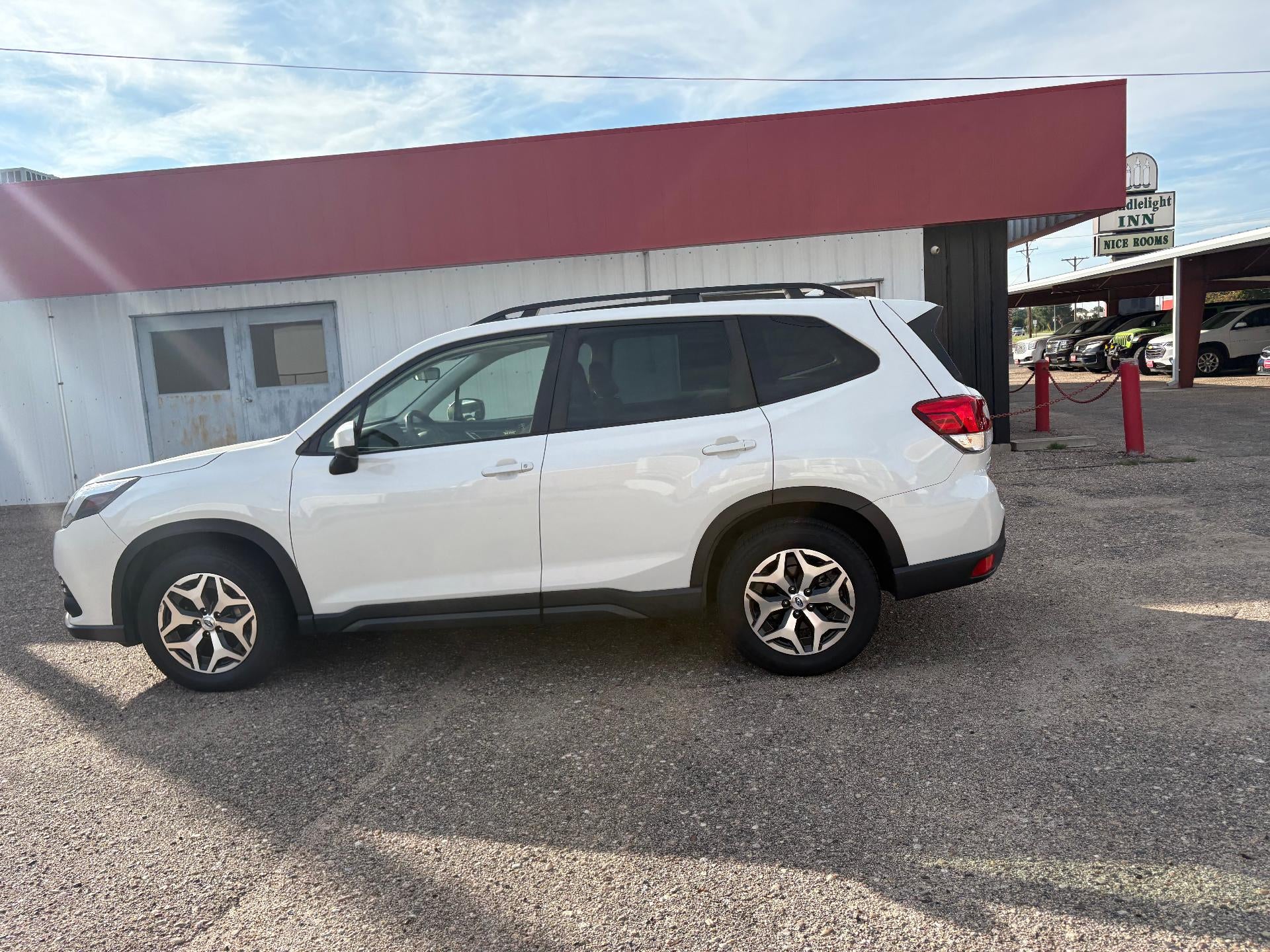 2022 Subaru Forester Premium