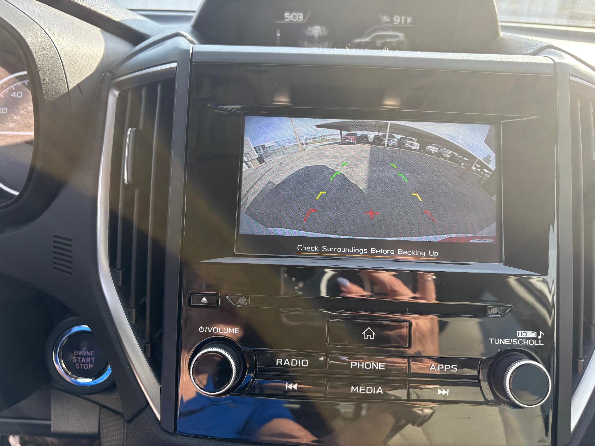 2022 Subaru Forester Premium