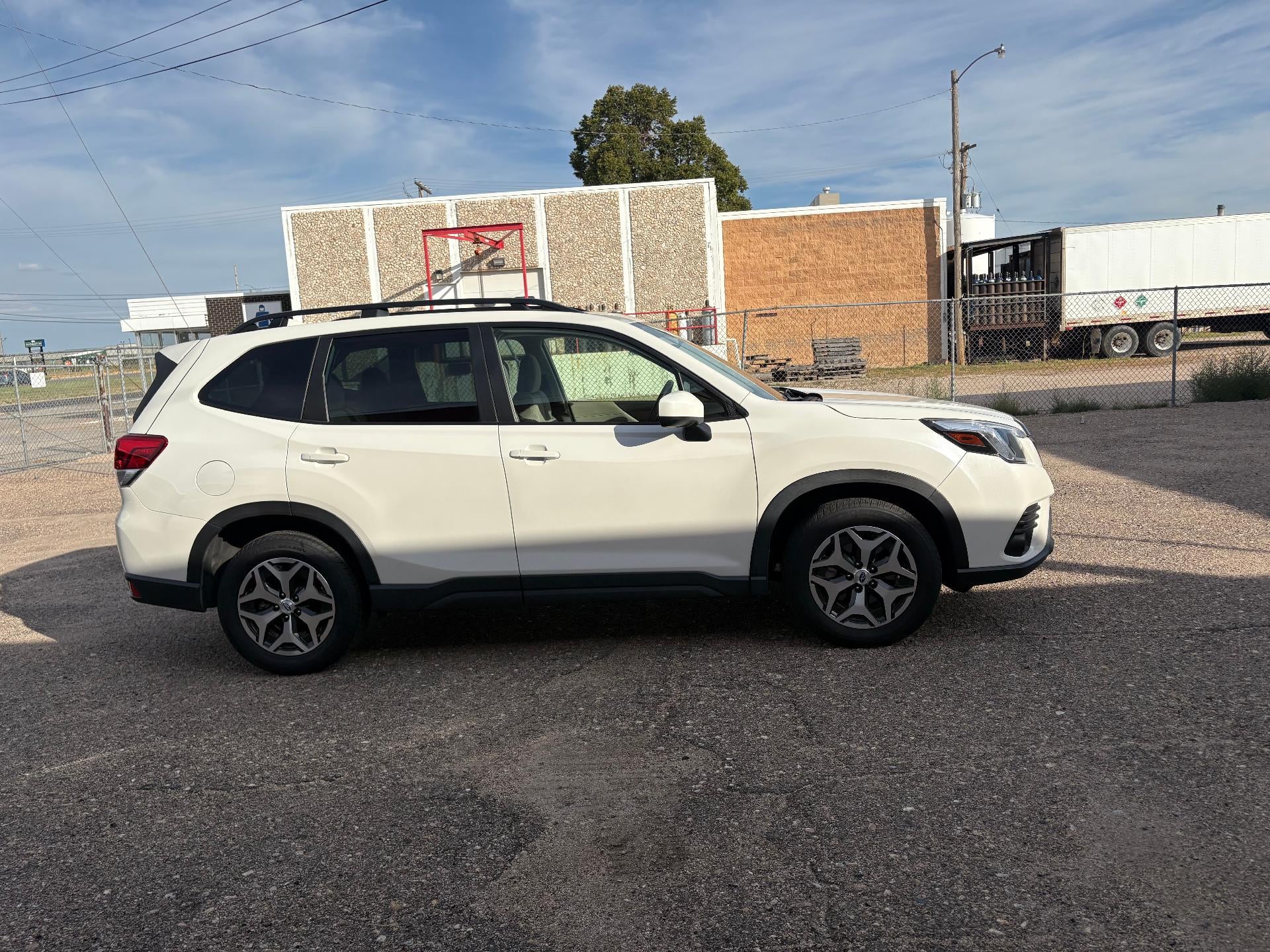 2022 Subaru Forester Premium