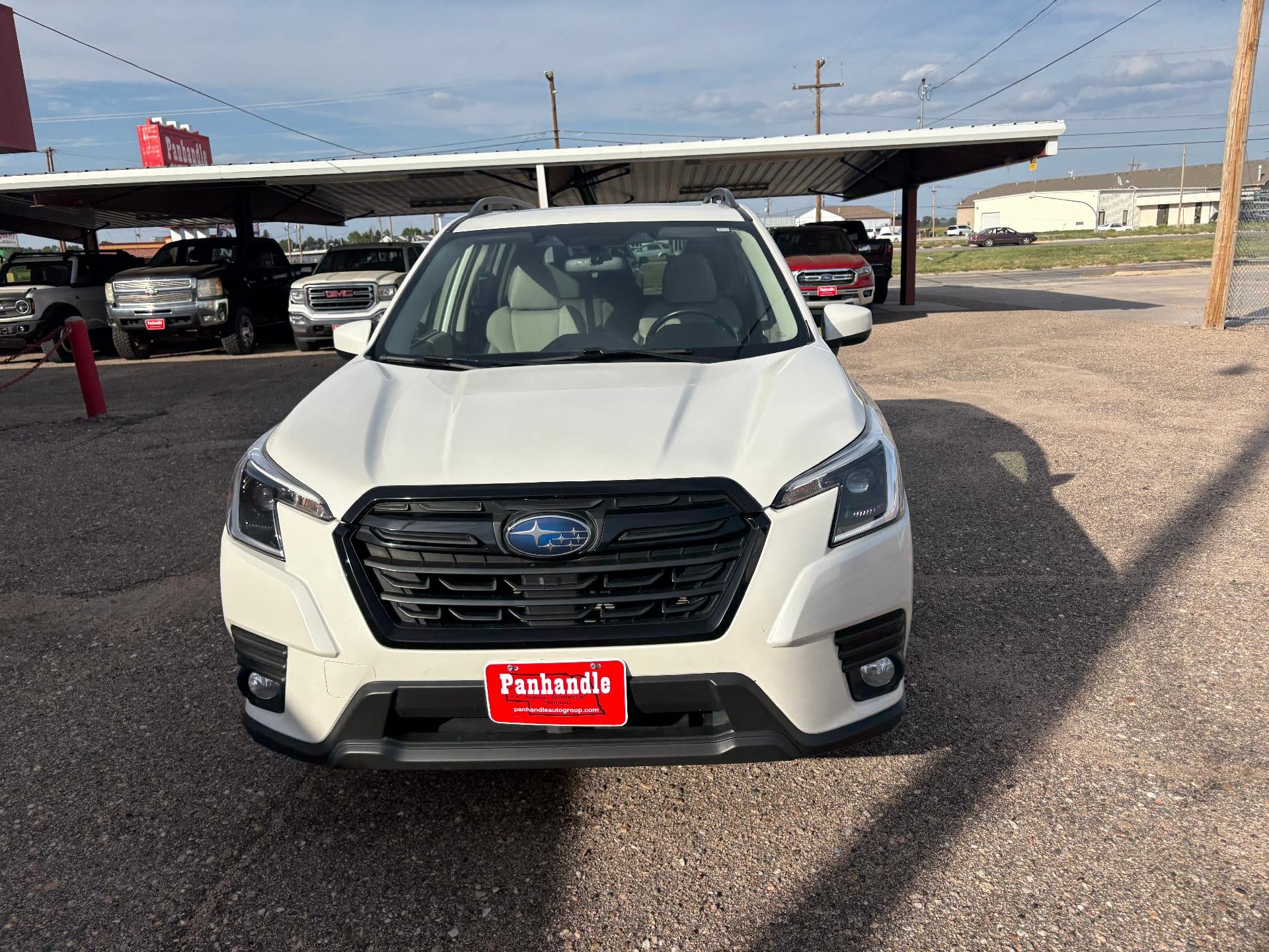 2022 Subaru Forester Premium