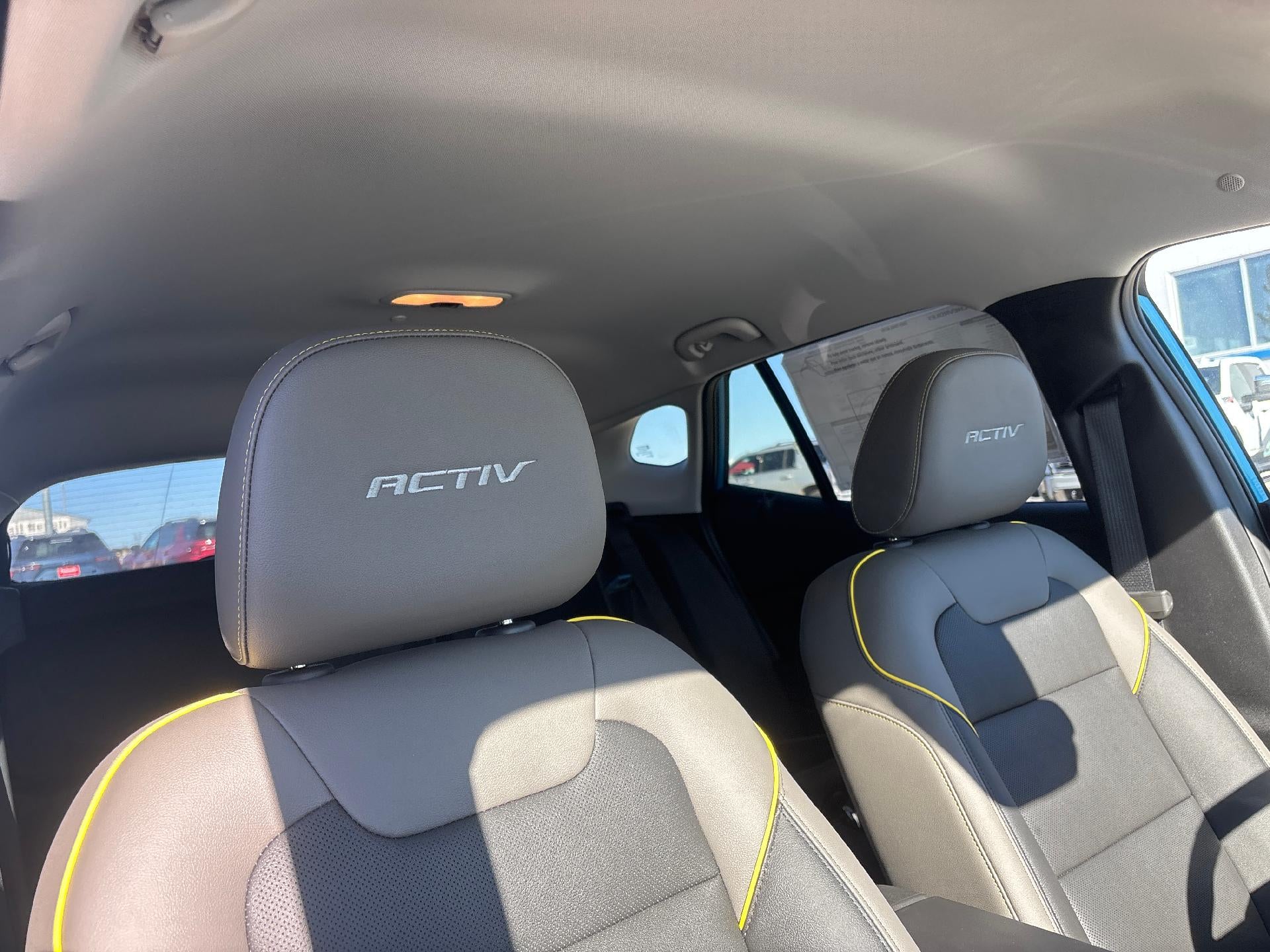 2026 Chevrolet Trax ACTIV