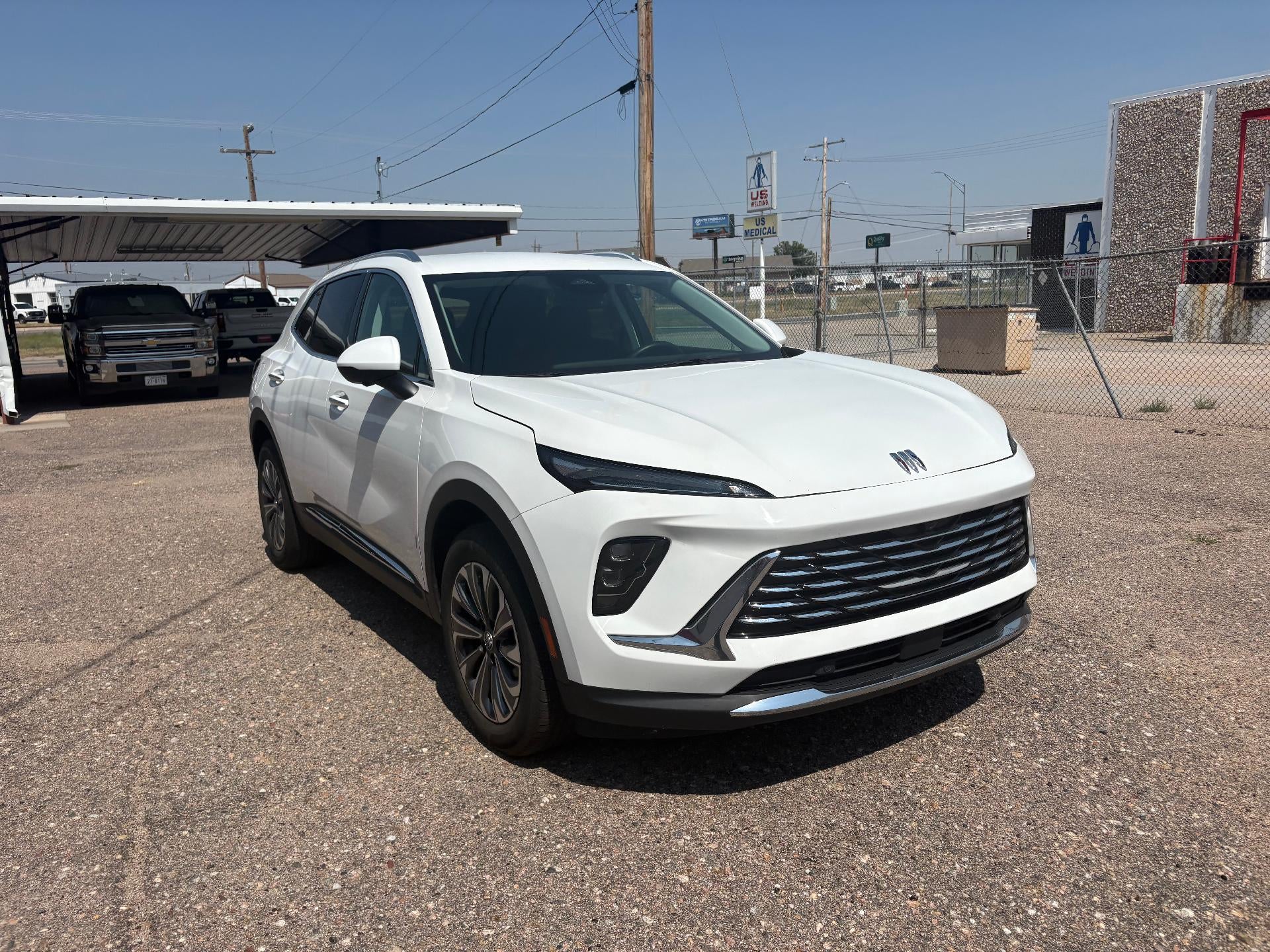2025 Buick Envision Preferred