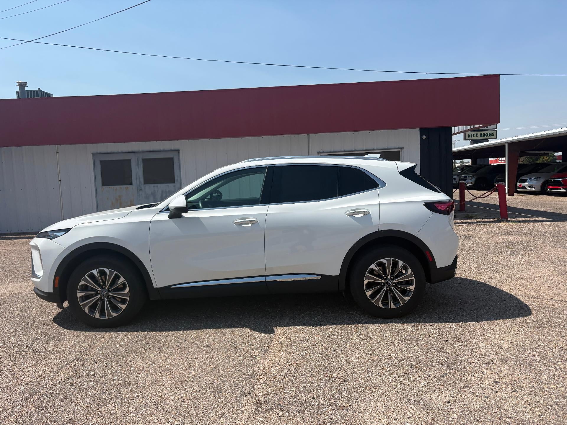 2025 Buick Envision Preferred