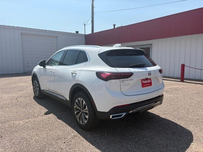 2025 Buick Envision Preferred