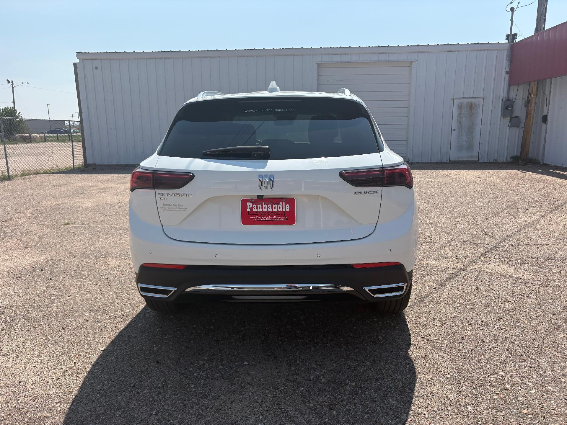 2025 Buick Envision Preferred