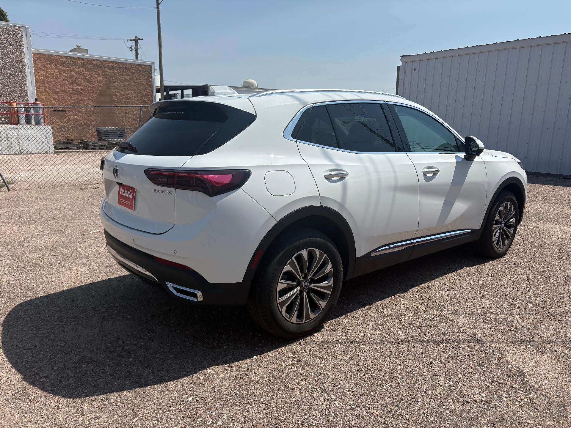 2025 Buick Envision Preferred