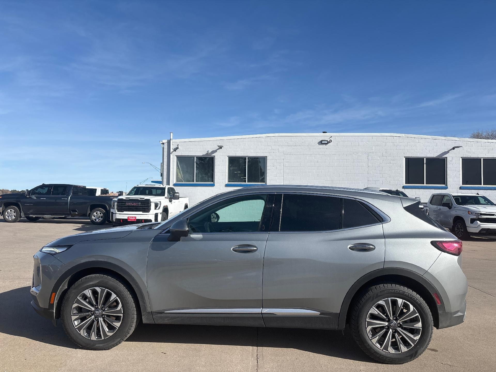 2025 Buick Envision Preferred