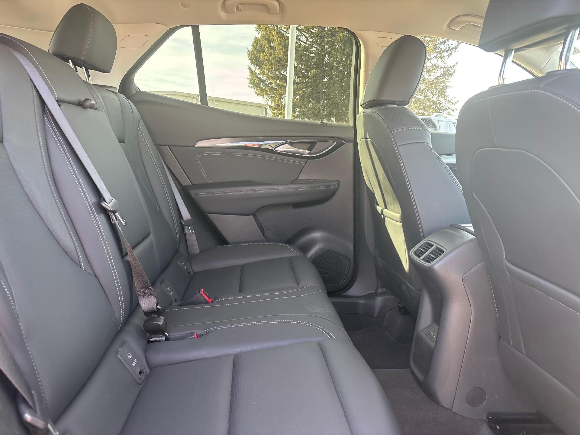 2025 Buick Envision Preferred