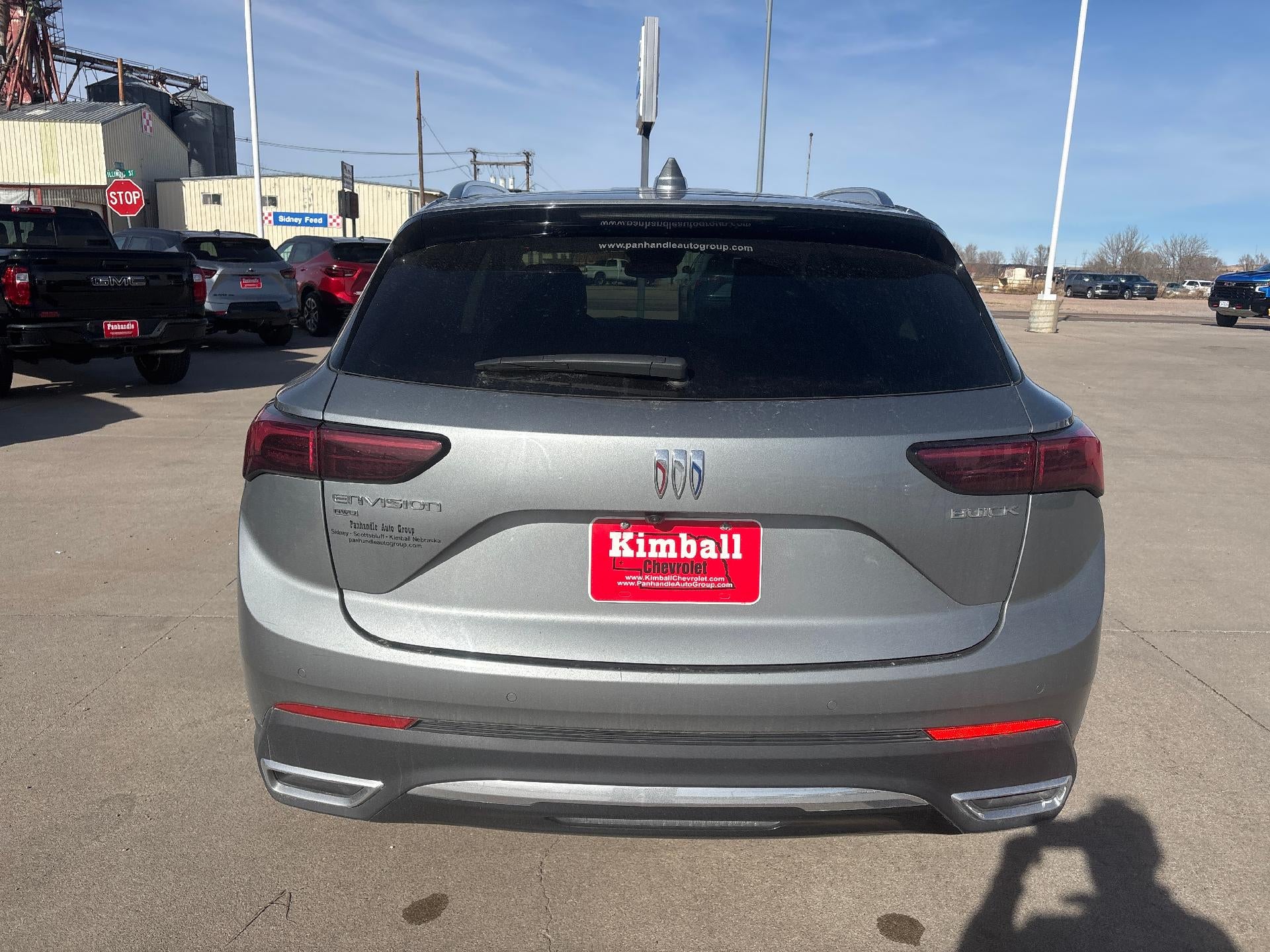 2025 Buick Envision Preferred