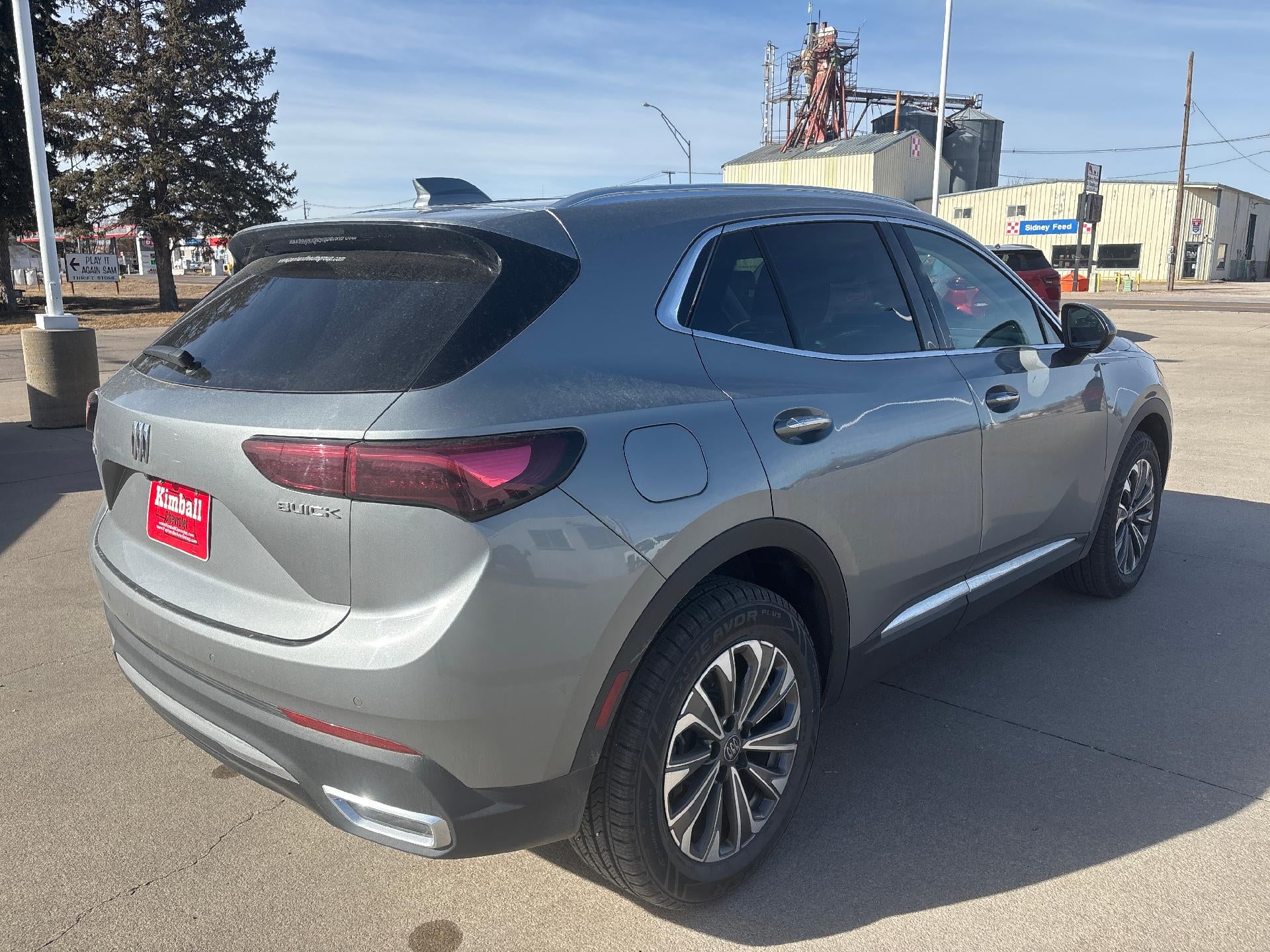 2025 Buick Envision Preferred