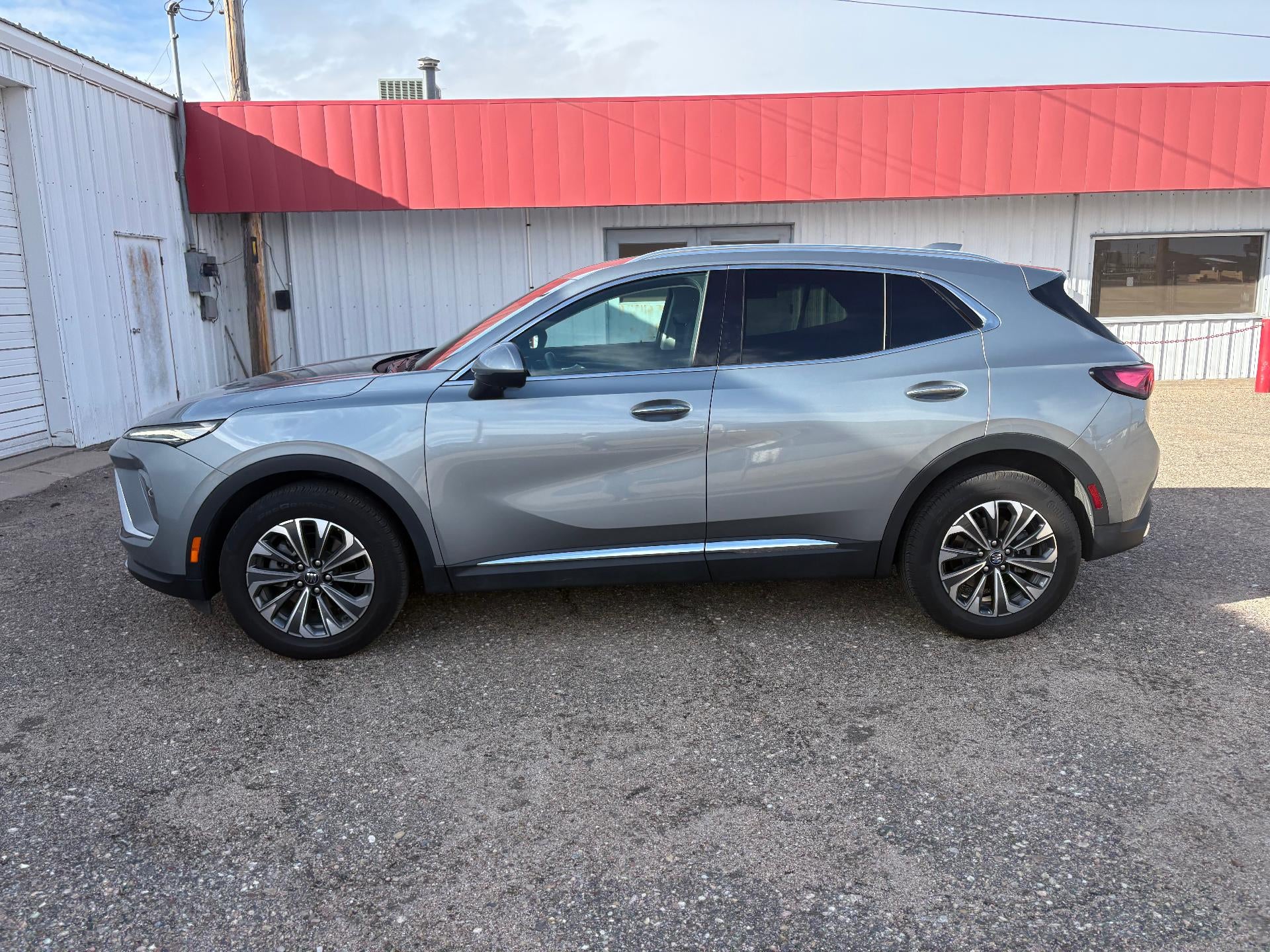 2025 Buick Envision Preferred