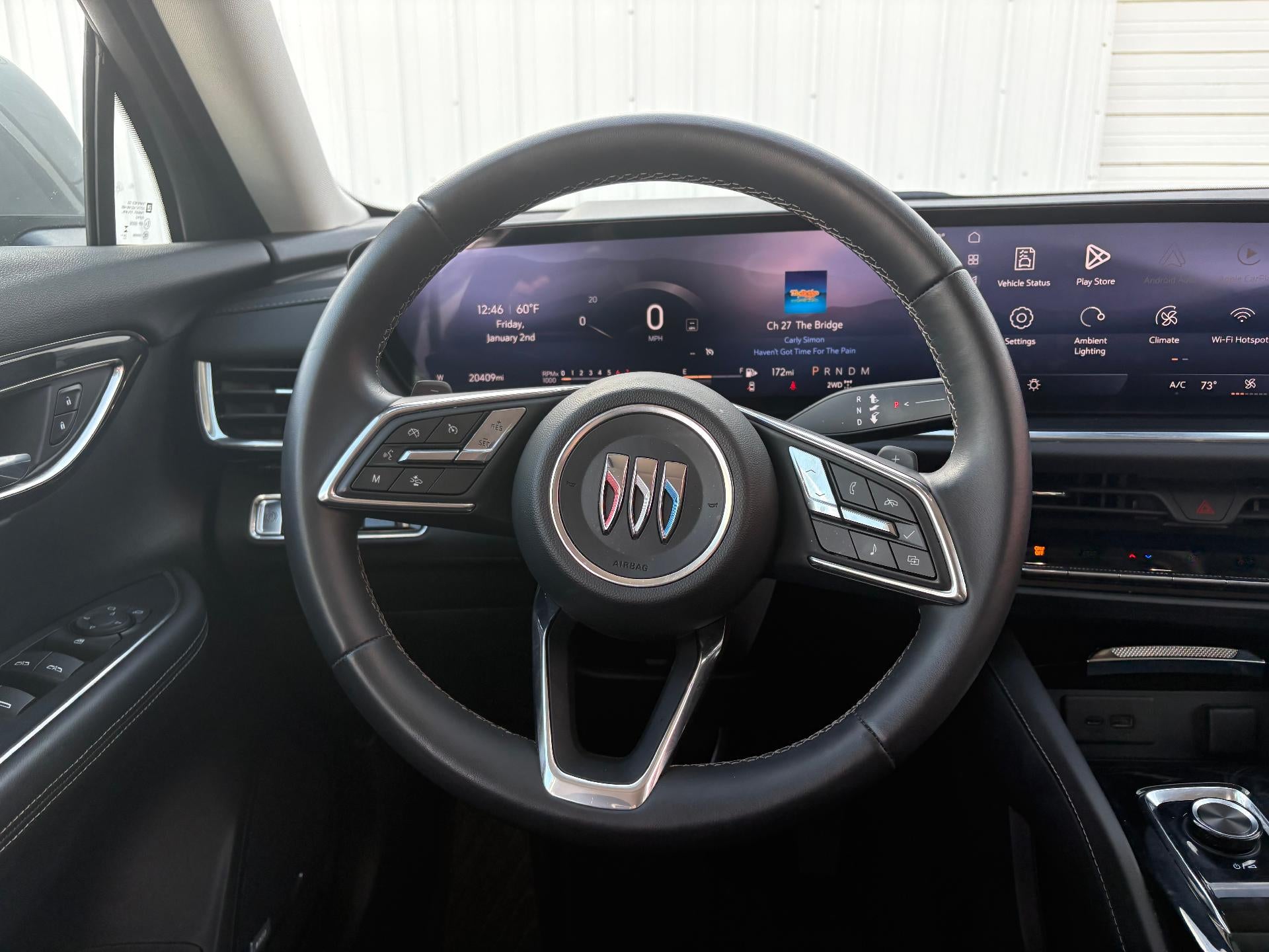 2025 Buick Envision Preferred