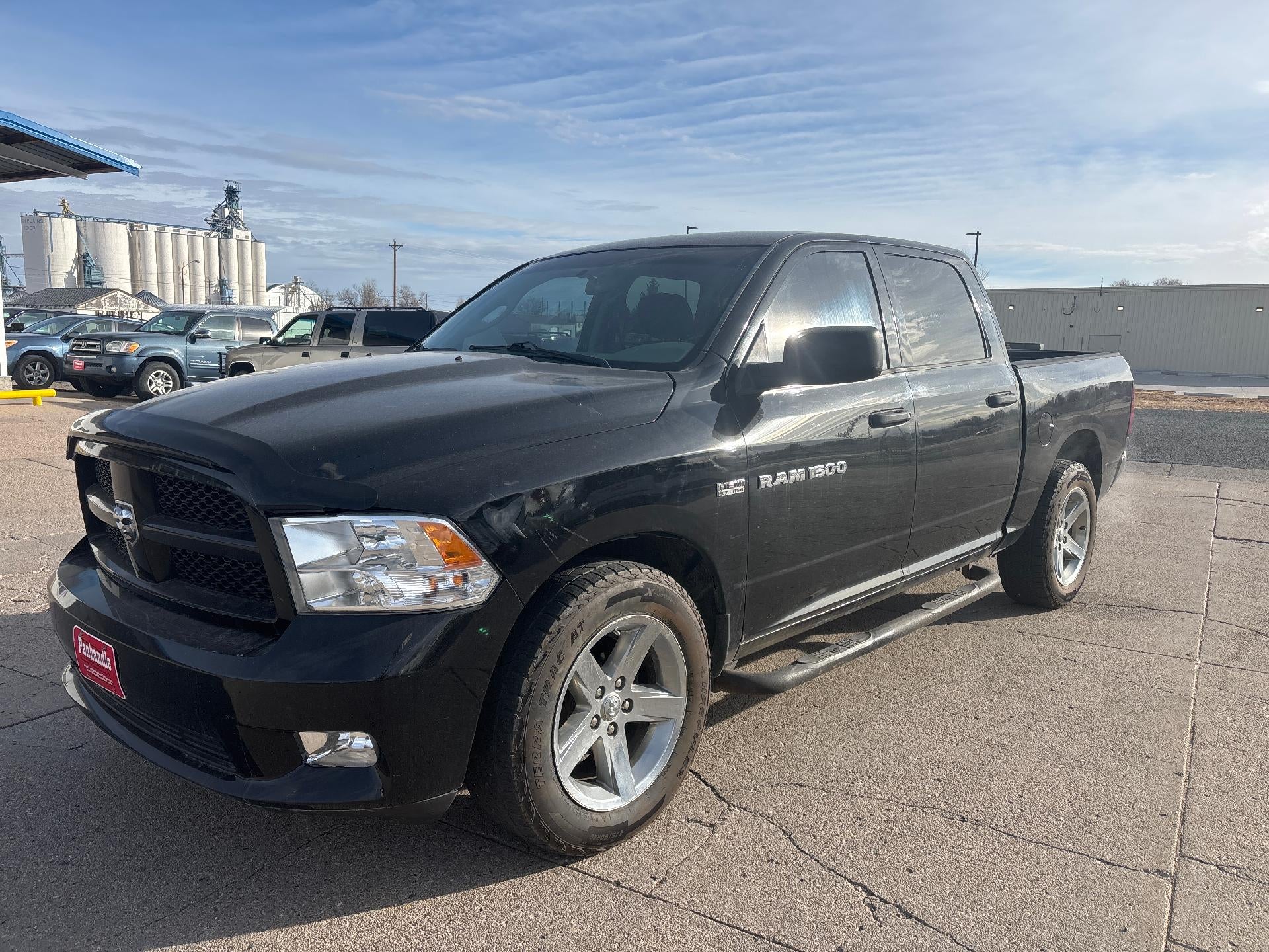 2012 RAM 1500 Express