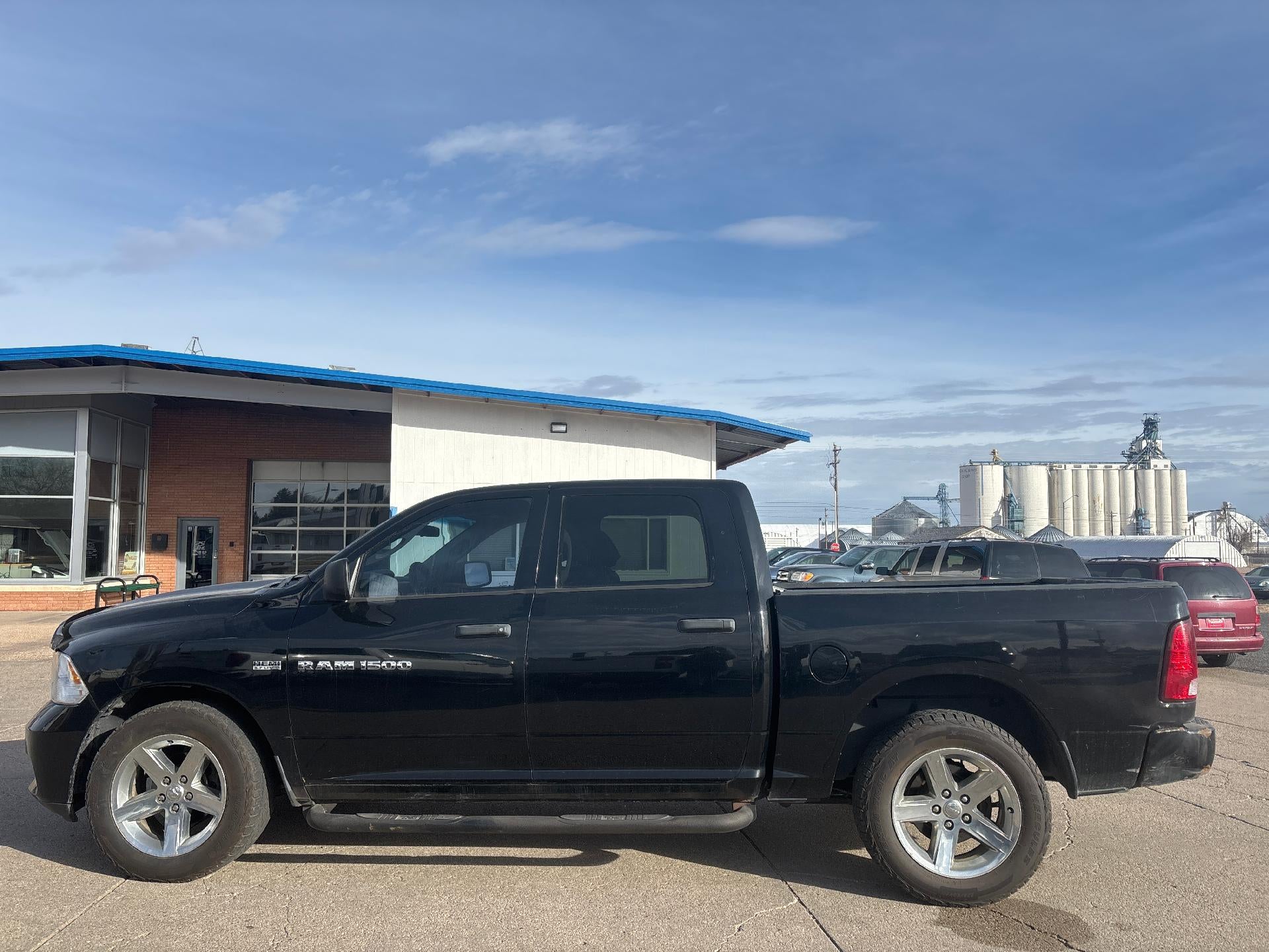 2012 RAM 1500 Express
