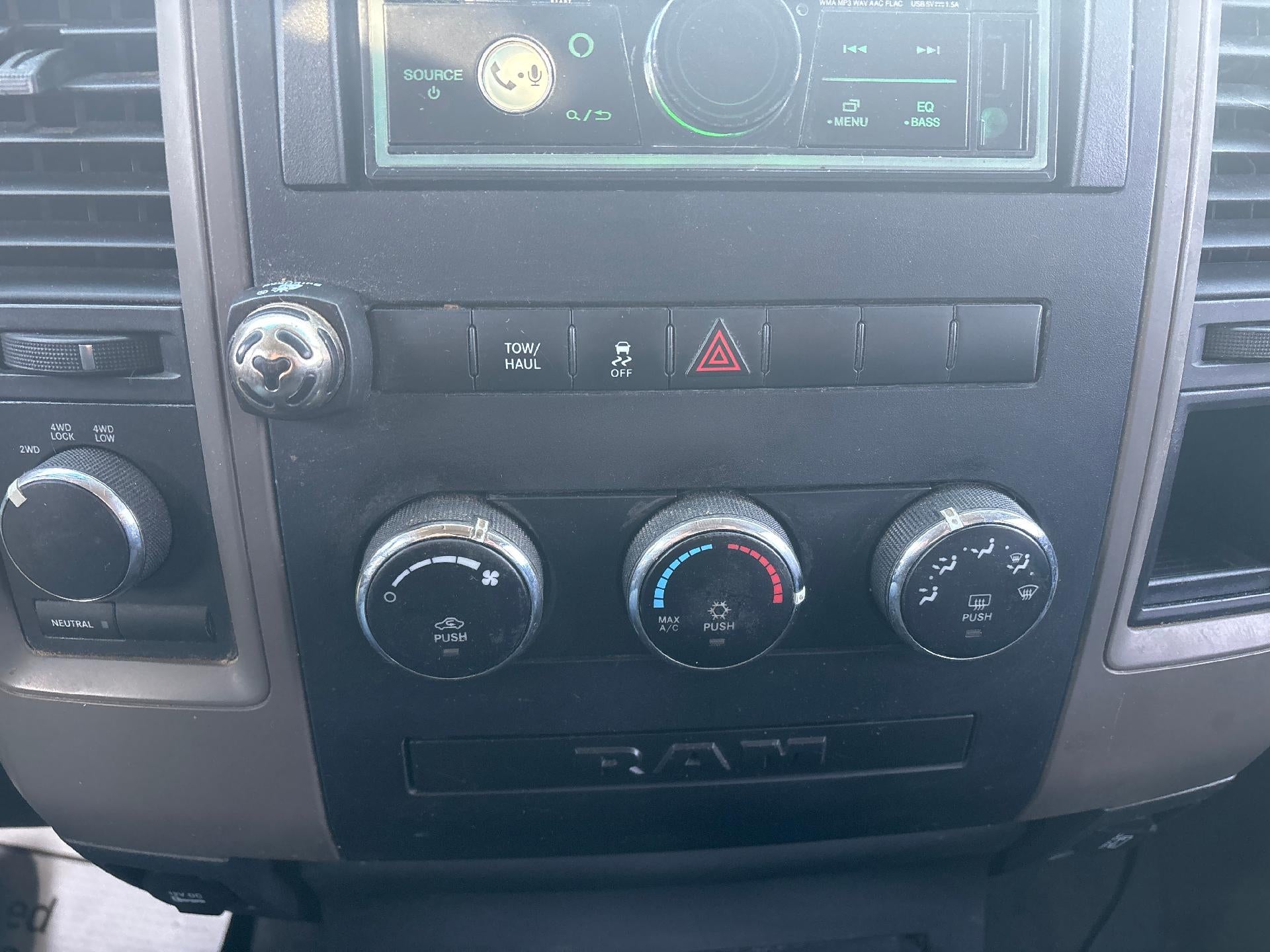 2012 RAM 1500 Express