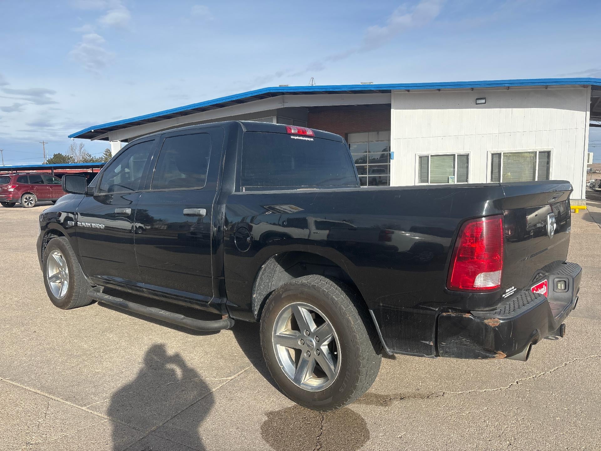 2012 RAM 1500 Express